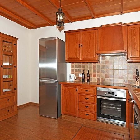 Casa Chica Villa Tijarafe Eksteriør bilde