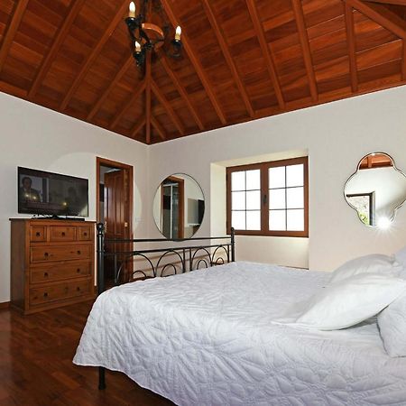 Casa Chica Villa Tijarafe Eksteriør bilde
