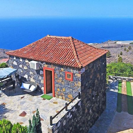 Casa Chica Villa Tijarafe Eksteriør bilde