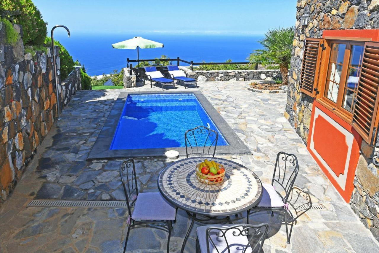 Casa Chica Villa Tijarafe Eksteriør bilde