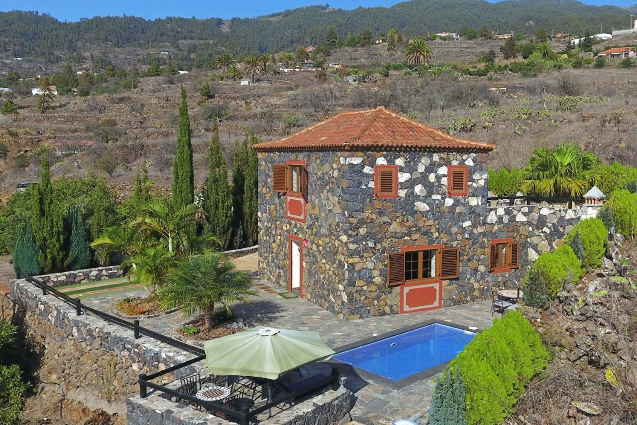 Casa Chica Villa Tijarafe Eksteriør bilde
