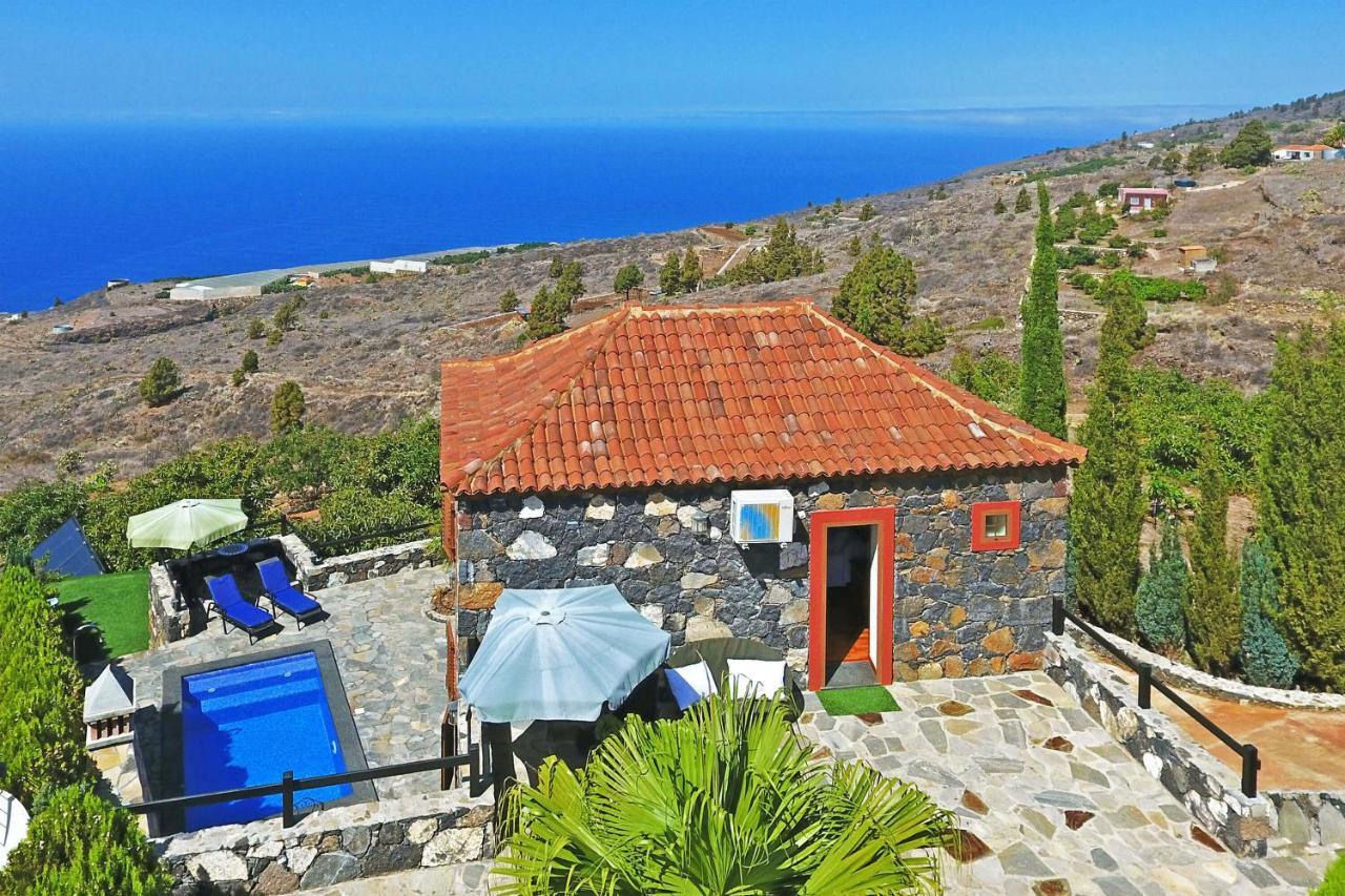 Casa Chica Villa Tijarafe Eksteriør bilde