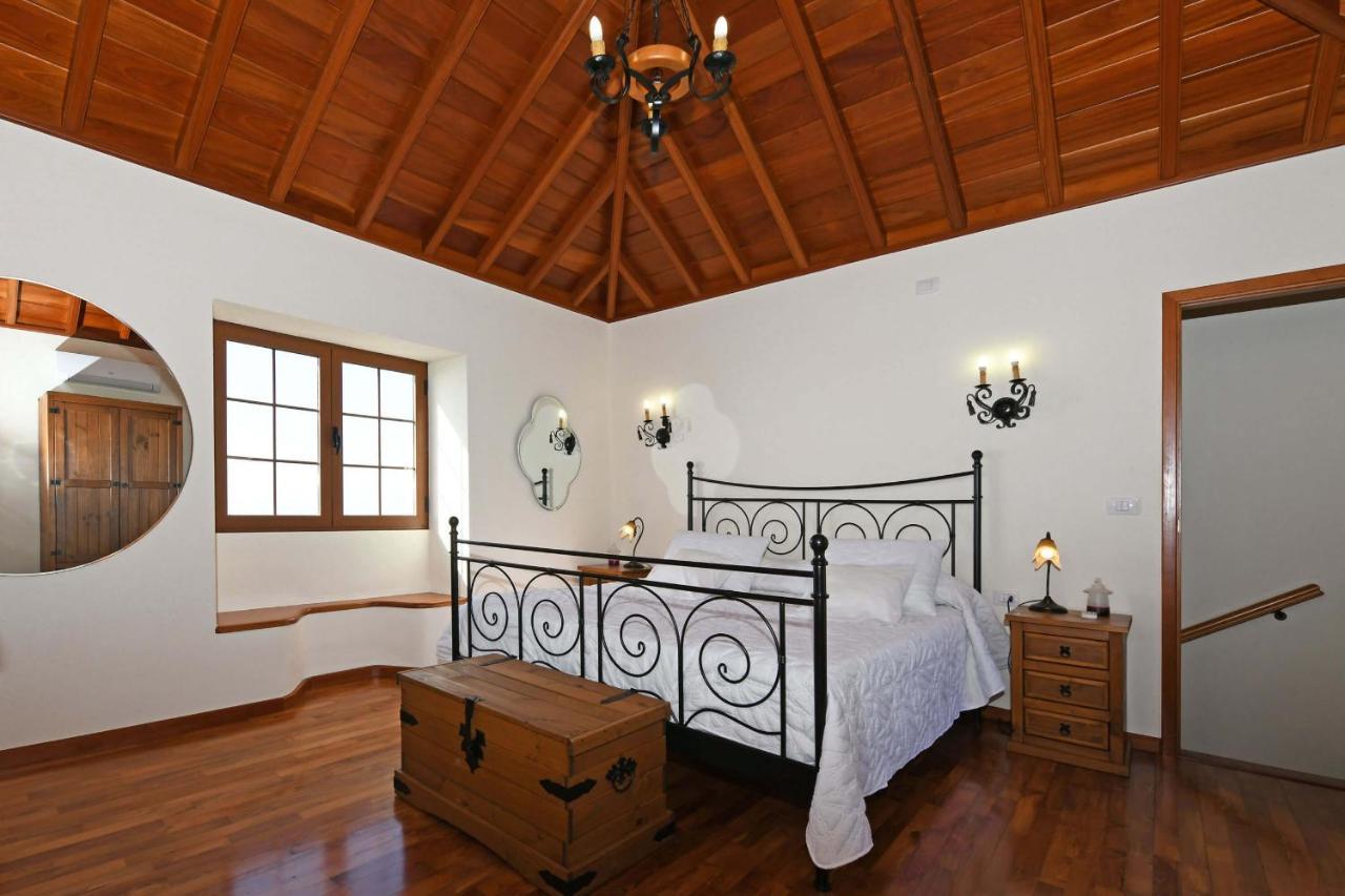 Casa Chica Villa Tijarafe Eksteriør bilde