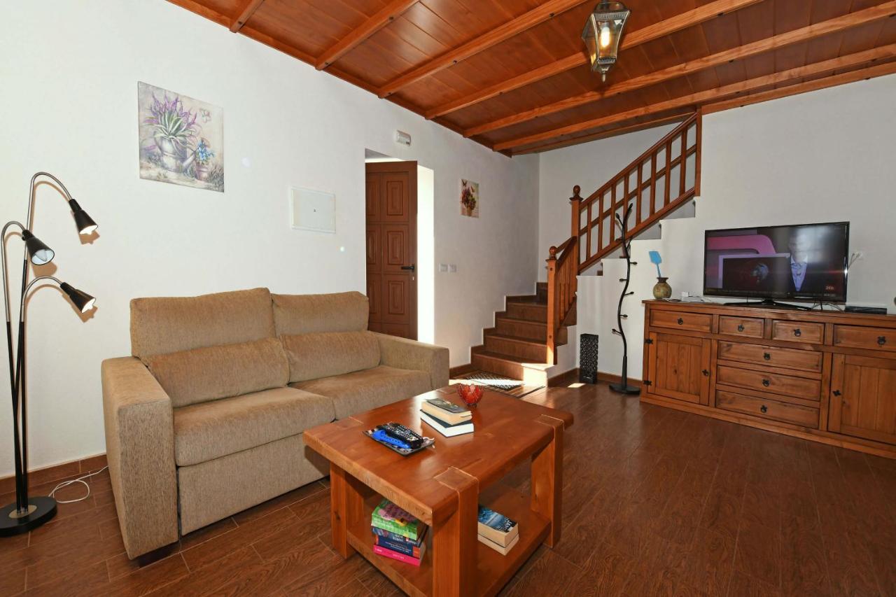 Casa Chica Villa Tijarafe Eksteriør bilde
