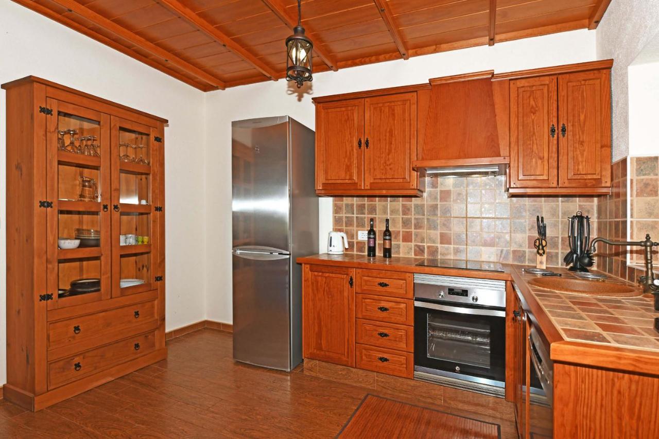 Casa Chica Villa Tijarafe Eksteriør bilde