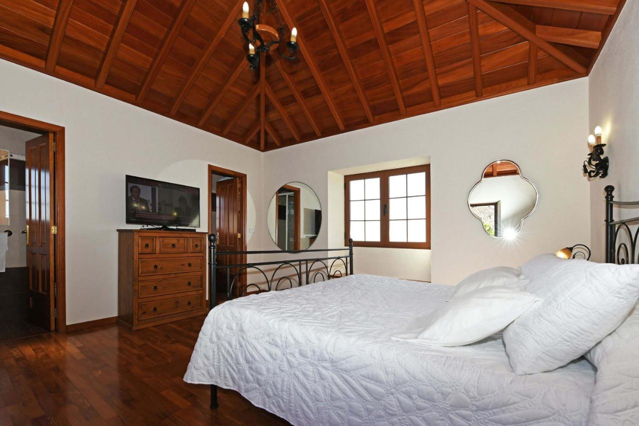 Casa Chica Villa Tijarafe Eksteriør bilde