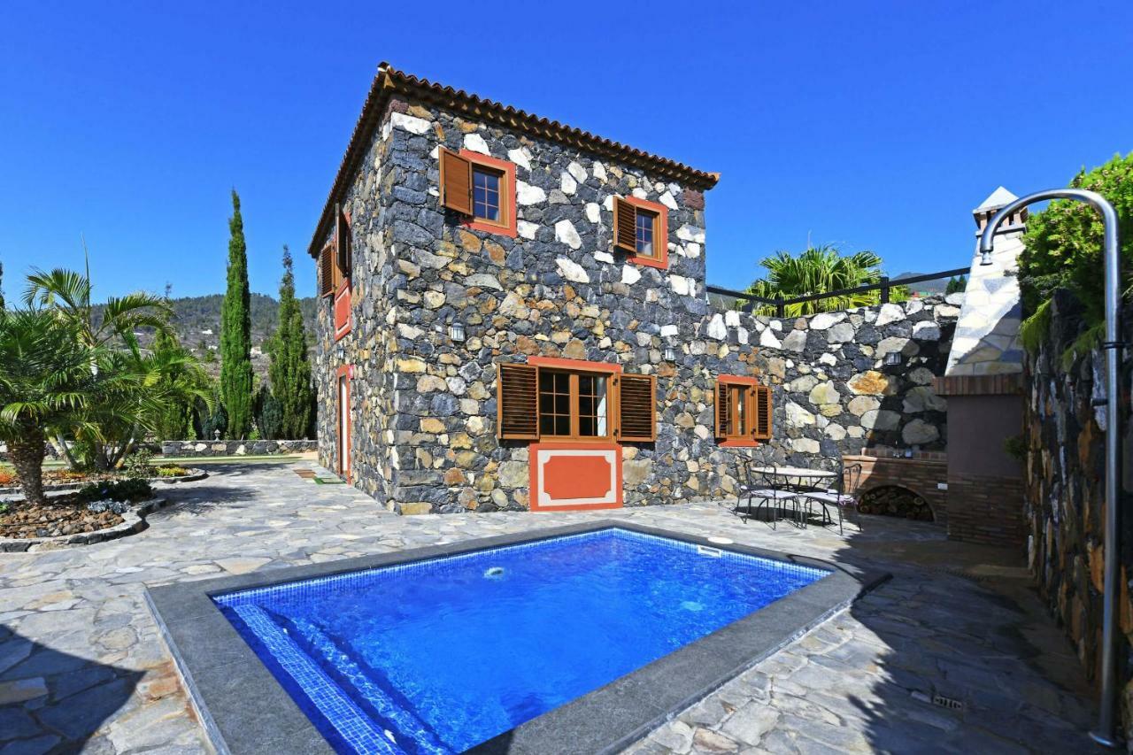 Casa Chica Villa Tijarafe Eksteriør bilde